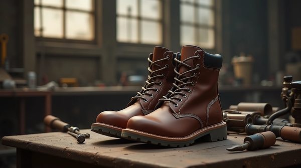 Chaussures de sécurité Francital : confort et protection assurés