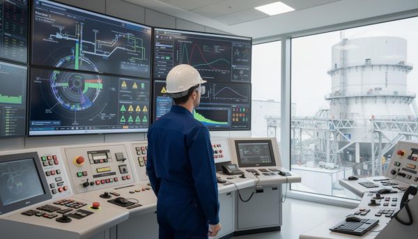 Ingénieur sûreté nucléaire : le métier au cœur de la sécurité énergétique