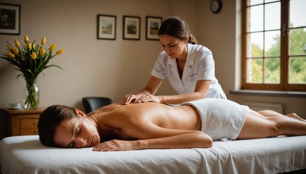 Offrez-vous un moment de bien-être avec les massages à saint-brieuc