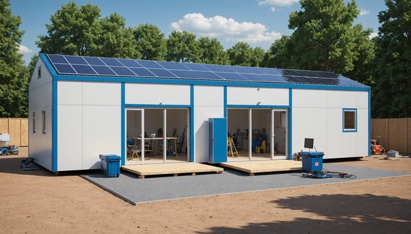 Pourquoi opter pour un atelier démontable plutôt qu'un bâtiment fixe ?