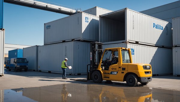 Location de containers frigorifiques : solutions pratiques et fiables