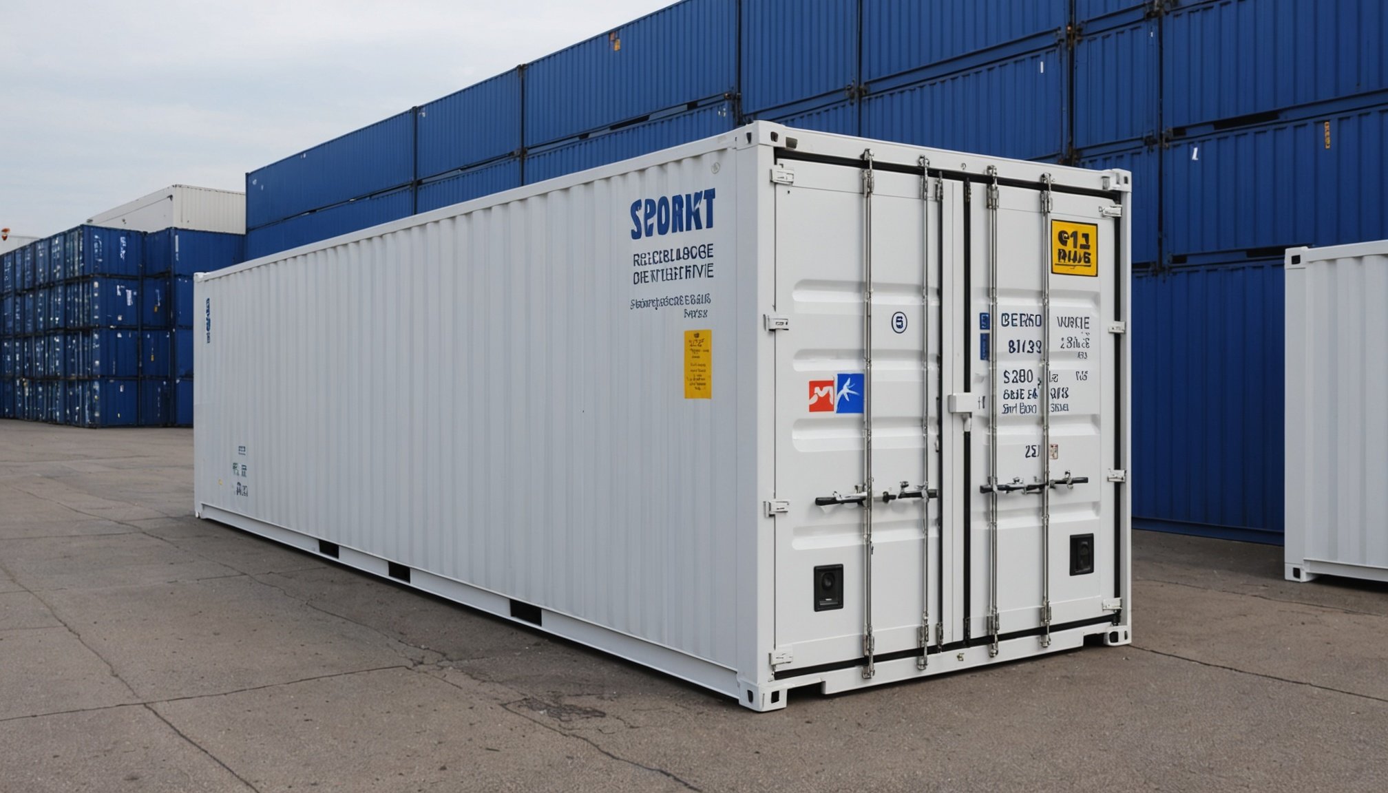 Vos questions sur la location de containers frigorifiques